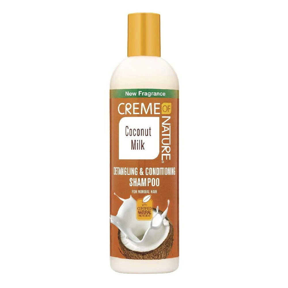 Creme of Nature Professional Detangling and Conditioning Shampoo, 32 Oz